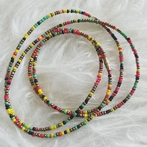 African Waist Beads